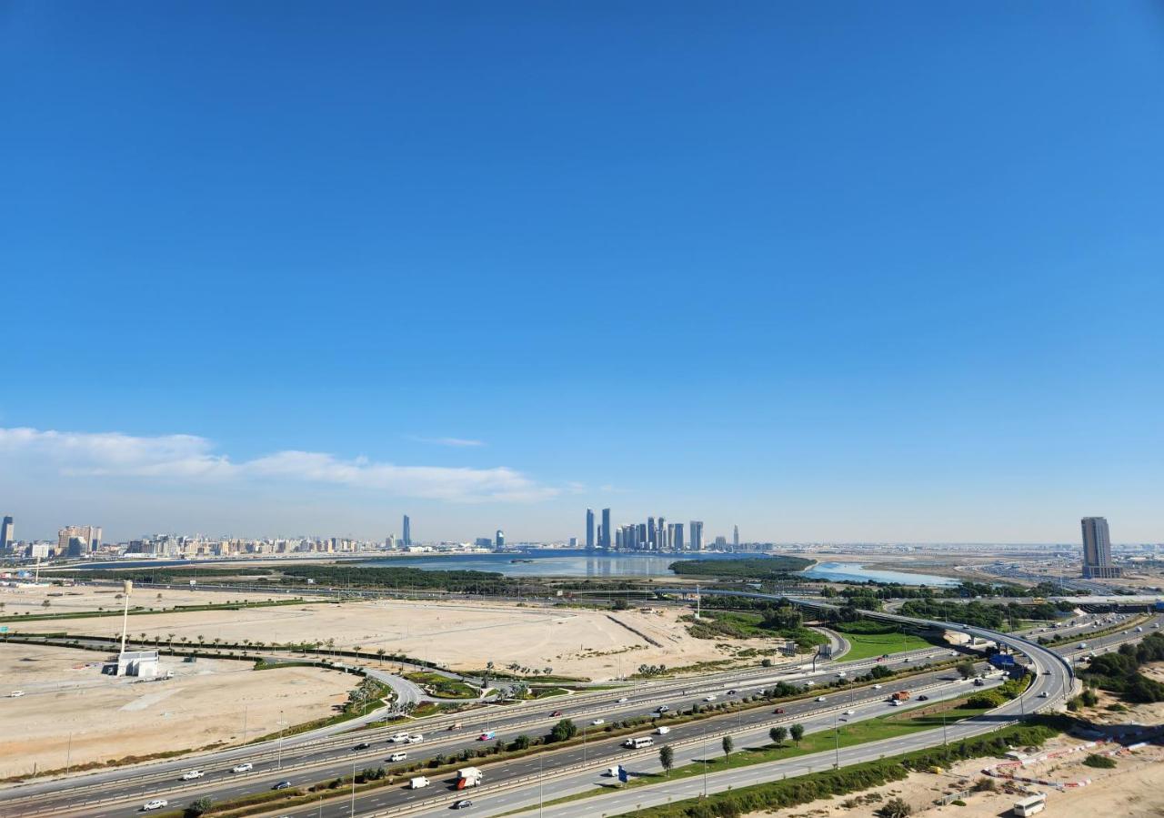 Stay By Latinem Luxury 2Br Holiday Home Cv B1614 Near Burj Khalifa Dubái Exterior foto