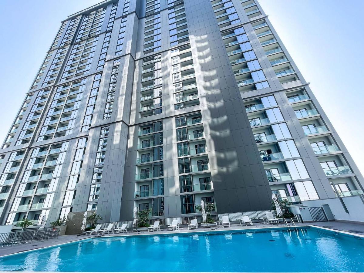 Stay By Latinem Luxury 2Br Holiday Home Cv B1614 Near Burj Khalifa Dubái Exterior foto